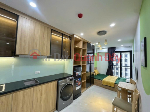 Serviced apartment building for sale - Street frontage Cu Loc, Thuong Dinh Ward, Thanh Xuan District - Hanoi _0
