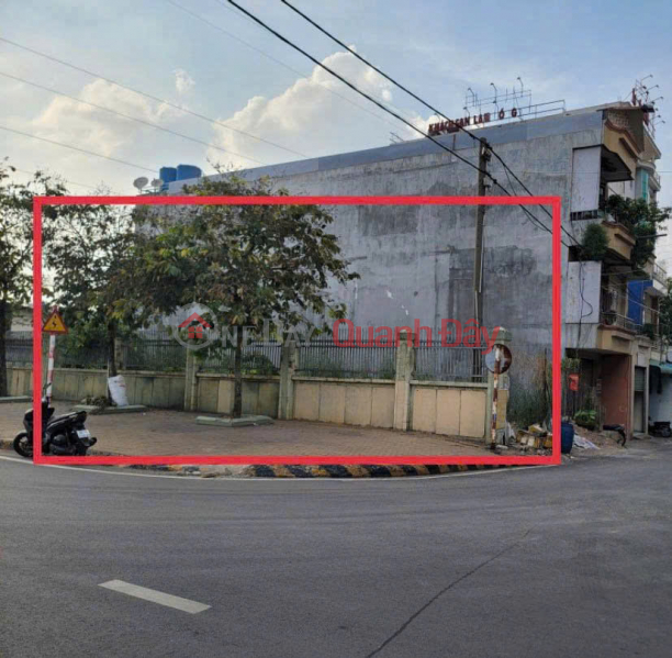 Corner lot for sale, front gate of Bien Hoa 2 Industrial Park, very good business, only 6.5 billion Sales Listings