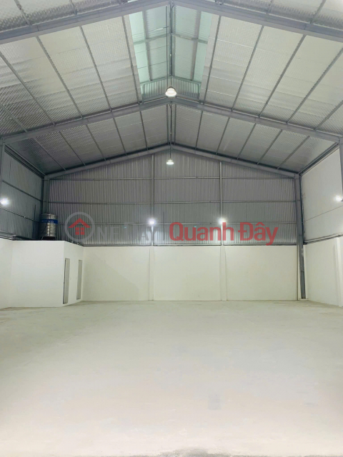 CHO THUÊ NHANH – XƯỞNG MỚI NGOÀI KCN QUẾ VÕ 1, BẮC NINH _0