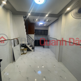 NEAR BINH TRI DONG MARKET - TRUONG PHUOC PHAN - 22M2 - 2 FLOORS, 2BR - PRICE 2.39 BILLION _0