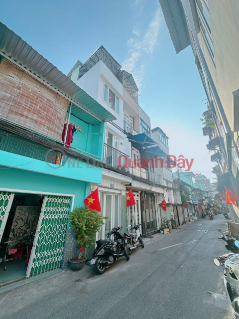 100m2 alleyway access – close to Truong Chinh street. _0