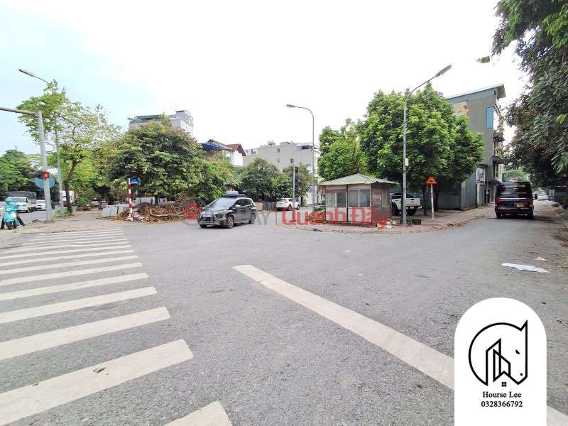 Property Search Vietnam | OneDay | Residential | Sales Listings | Beautiful land in Vuon Ho, Long Bien, near Thanh Tri bridge, car-safe sidewalk, 64m frontage: 8m, 9 billion 9