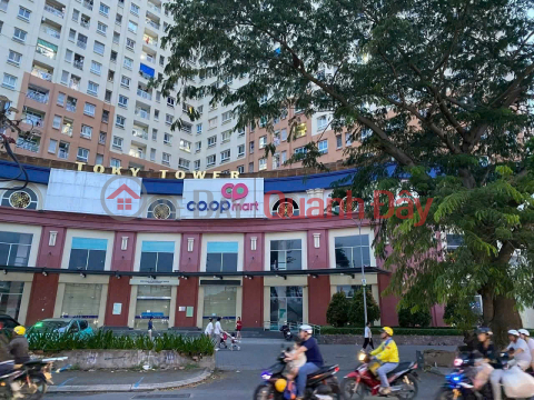 Owner selling APARTMENT 14.01 in TOKY TOWER apartment building, 557 TO KY Street, TRUNG MY TAY Ward, HO CHI MINH CITY _0
