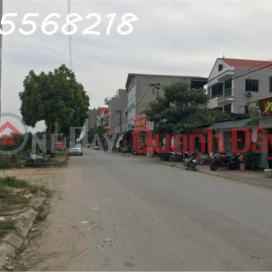 Di Trach land for sale, area 45 m2, located next to Nhon intersection, Nhon market, a few minutes to My Dinh PB market _0