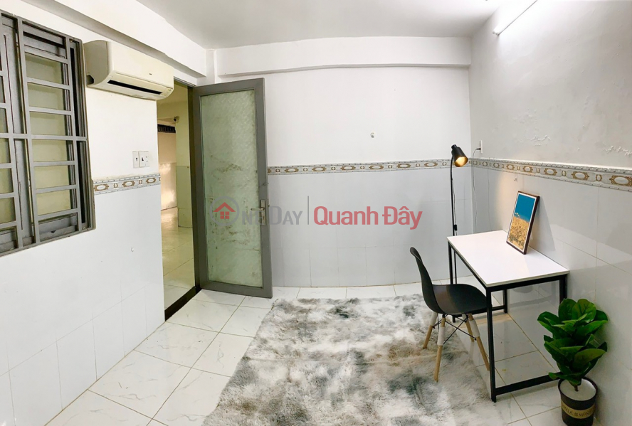 Property Search Vietnam | OneDay | Nhà ở Niêm yết cho thuê CĂN STUDIO GẦN SÂN BAY - ĐƯỜNG BẠCH ĐẰNG - CÓ CỬA SỔ HÀNH LANG - FULL NỘI THẤT