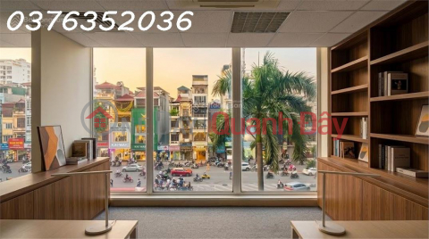 Siêu phẩm sàn văn phòng khu vực trung tâm Nguyễn Lương Bằng, Kim Liên, giá chỉ 320nghìn/m2 _0