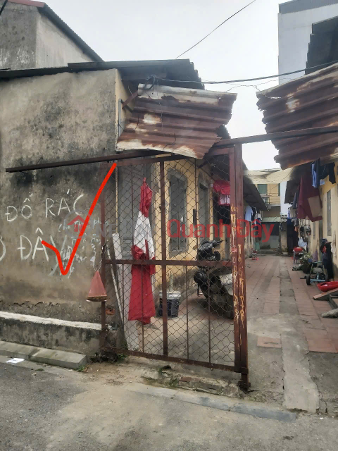 Bán đất thôn Hậu Dưỡng, Kim Chung, Đông Anh. Có sẵn 4 phòng trọ đang cho thuê _0