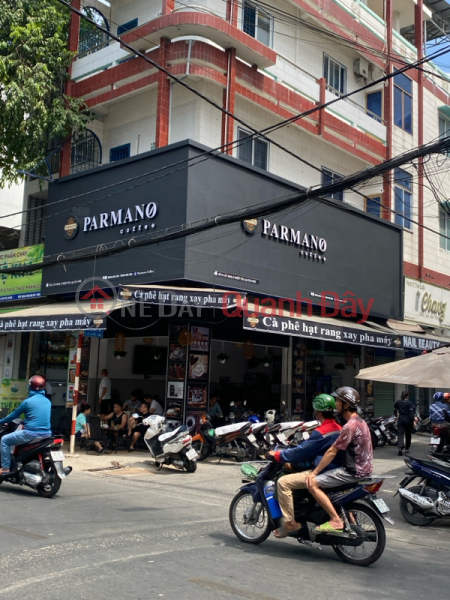 Parmano Coffee - 2A Đường Lũy Bán Bích (Parmano Coffee - 2A Luy Ban Bich Street) Tân Bình | ()(2)