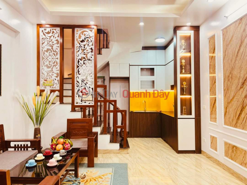BÁN NHÀ PHỐ KIM ĐỒNG - HOÀNG MAI, 45M- 4TỶ95- - NGÕ RỘNG- THÔNG CÁC NGẢ CHỦ TẶNG LẠI TOÀN BỘ NỘI THẤT Niêm yết bán