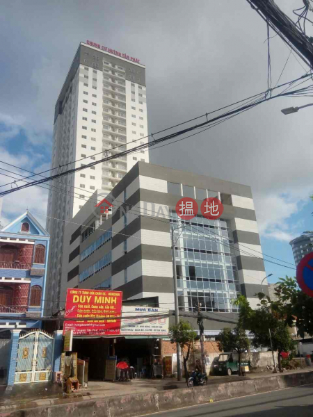 Huynh Tan Phat Apartment Building (Chung cư Huỳnh Tấn Phát),District 7 | (1)