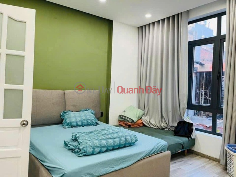 đ 8,4 tỷ, Nhà Đẹp Hẻm Xe Hơi, 84m² Dương Quảng Hàm P5 Gò Vấp