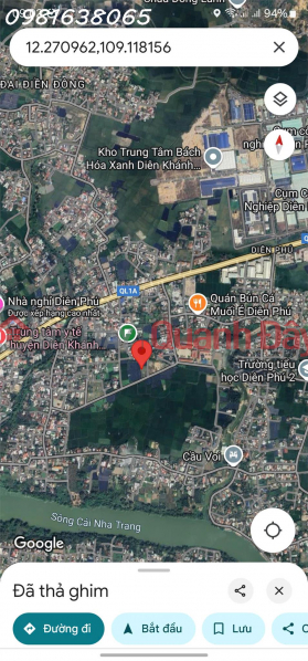 Property Search Vietnam | OneDay | Residential Sales Listings, FOR SALE 3 LOTS OF LAND IN DIEN PHU, DIEN KHANH, KHANH HOA