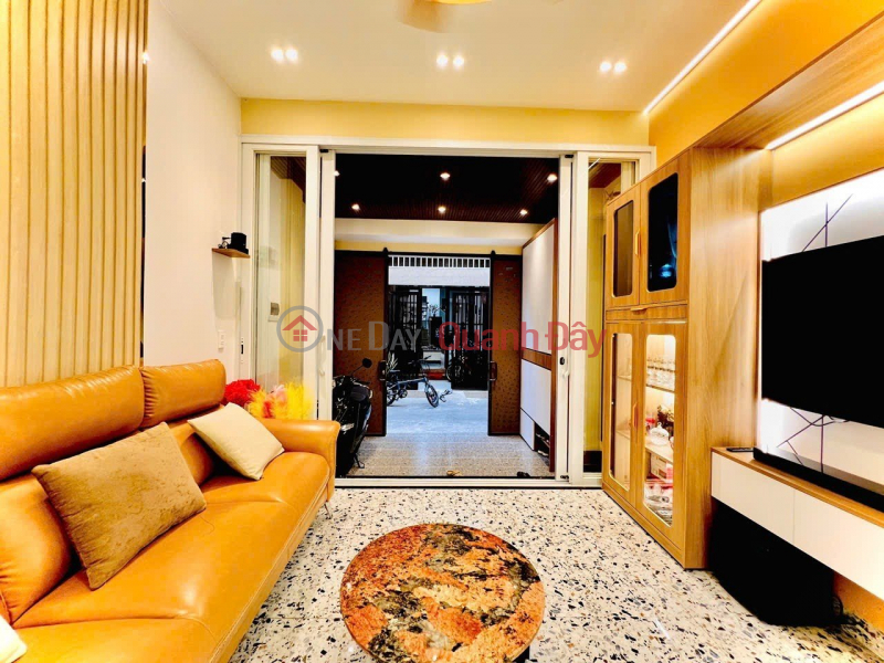Property Search Vietnam | OneDay | Nhà ở, Niêm yết bán | NHÀ ĐẸP GÒ VẤP - HẺM XE HƠI NGAY CHỢ THẠCH ĐÀ