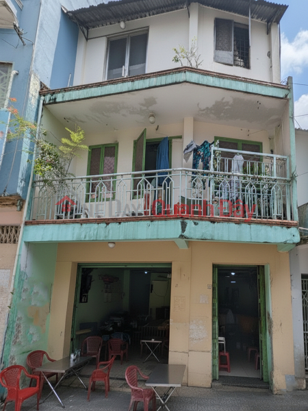 Giảm 500tr! Nhà Mặt tiền SHR 3 tầng Đ.8m 40m2 – Bùi Hữu Nghĩa Bình Th Niêm yết bán