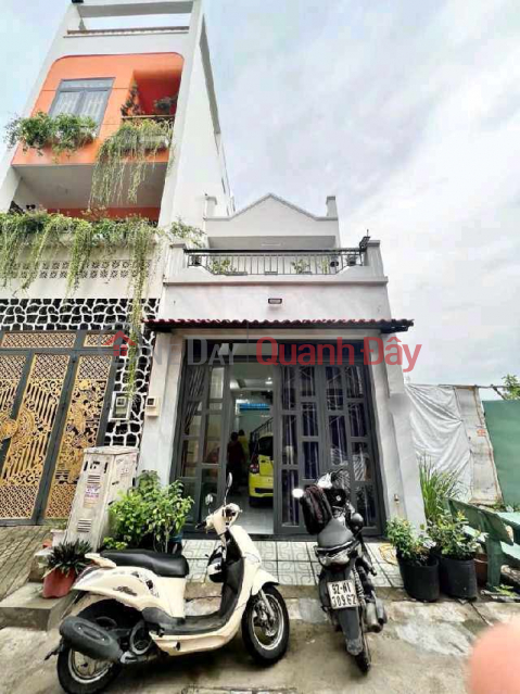 Nhà 2 Tầng - Hẻm ôtô 8m , Tân tạo, Bình Tân _0