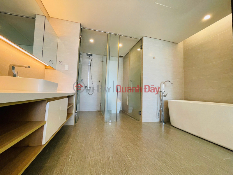 Căn hộ 1 phòng ngủ thiết kế hiện đại – phù hợp người đi làm, cặp đôi, chuyên gia nước ngoài Niêm yết cho thuê