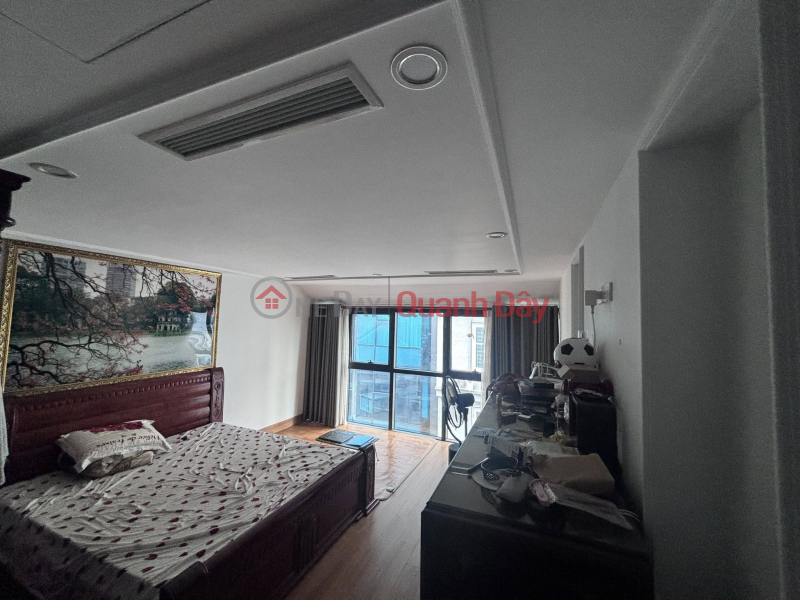 đ 40 Billion | Plot 5m from the street front, Nguyen Chanh 60m 7 floors, elevator, great business, 40 billion