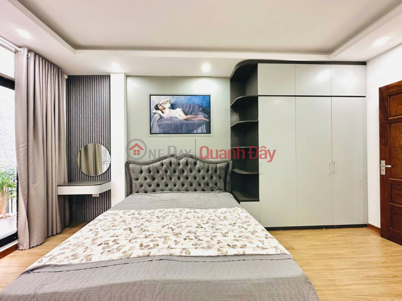 đ 9.68 Billion | Van Chuong 39m 6 floors elevator beautiful new house full interior 9.68 billion 0986073333