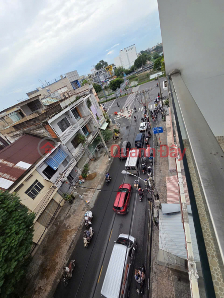 Property Search Vietnam | OneDay | Nhà ở Niêm yết bán VIP HIẾM MẶT TIỀN KHU CHỢ LỚN NGAY VÕ VĂN KIỆT & CAO VĂN LẦU - 4,5x13m - 5 TẦNG - VUÔNG VỨC KHÔNG LỘ GIỚI