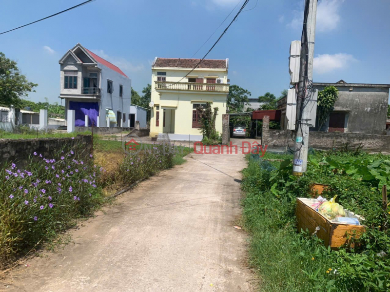 BEAUTIFUL LAND - GOOD PRICE - URGENT SALE Lot of Land in Prime Location with 2 Frontages in Khanh Hoa Commune, Yen Khanh, Ninh Binh Sales Listings