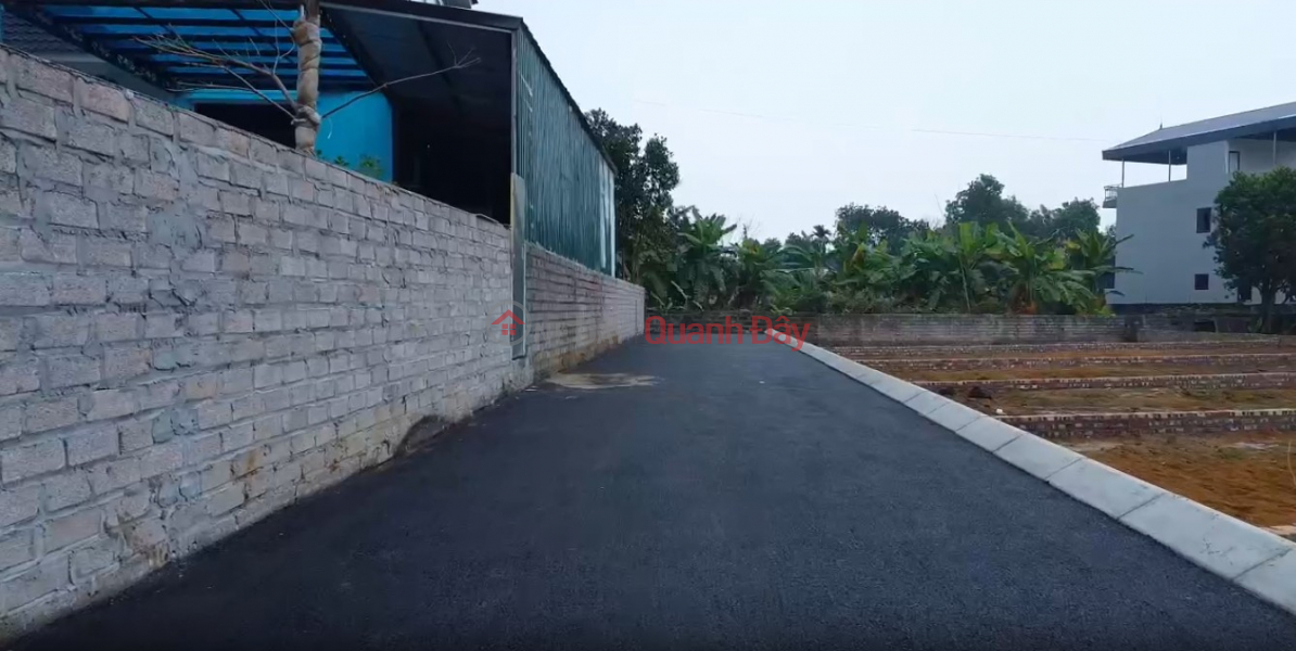 Bên em mở bán 9 lô đất ở tại thôn Linh Sơn, xã Hạ Bằng, Khu vực Bình Yên, Thạch Thất, HN | Việt Nam | Bán | đ 4 tỷ