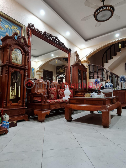 Villa for sale in Trich Sai, livable area, 50m from West Lake, 92m, 4 floors, 15.9 billion _0