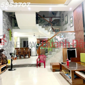 House for sale, 3-storey frontage, PHEN LANG, near Huynh Ngoc Hue, Thanh Khe District, Da Nang, Price slightly 4 billion xx _0