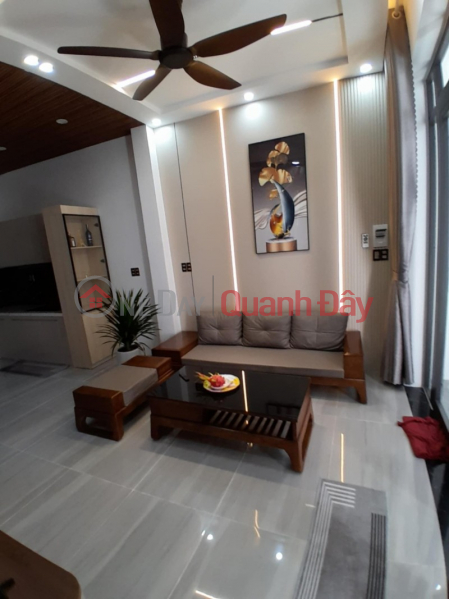 ► Alley straight Hoang Hoa Tham, 55m2, 2 new beautiful floors, 3 bedrooms, 3.x billion Sales Listings