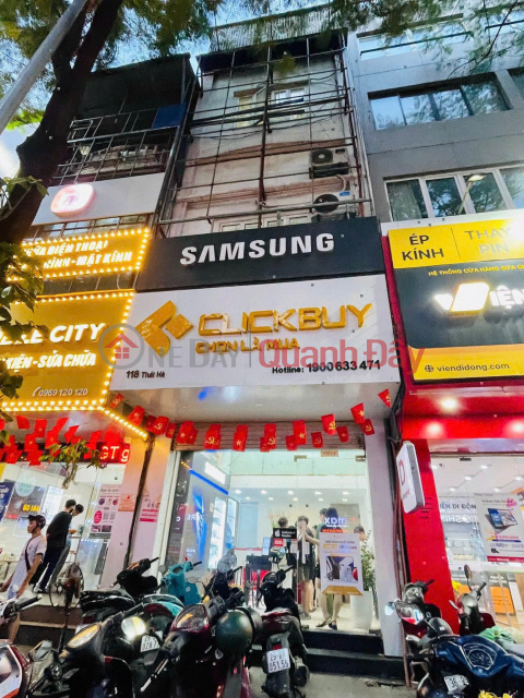SUPER STREET FRONTAGE THAI HA<br \/> TOP BUSINESS - PRIME LOCATION, RARE HOUSES FOR SALE _0