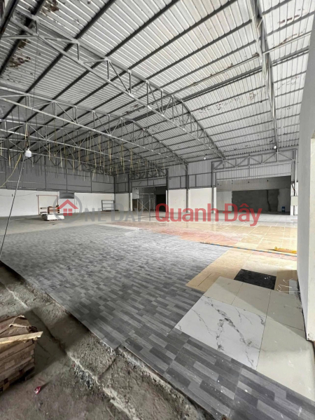 Warehouse\\/Factory for rent, suitable for business and production, with an area of 1000m2, located in an area with many workers in Kim. Rental Listings