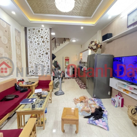 Extremely Rare - 4 Billion Available Immediately 38m2 5-storey House with Big, Airy Alley in Bach Mai, Hai Ba Trung _0