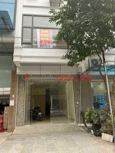 OWNER FOR RENT HOUSE FRONT OF VAN KHE Urban Area, CONVENIENT FOR OFFICE, STUDIO _0