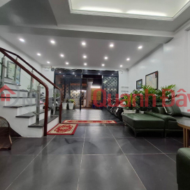 8-storey mini apartment for sale on My Dinh street, car parking 10m from the house, high-class furniture _0