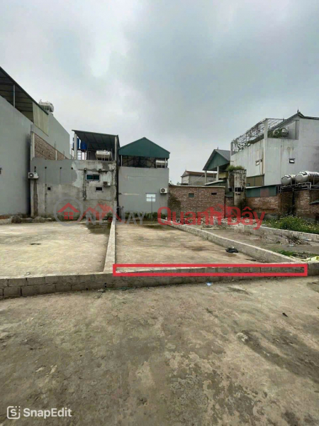 OWNER NEEDS TO SELL 60M2 LAND LOT IN PHU NGHIA INDUSTRIAL PARK - CHUONG MY - HANOI Sales Listings