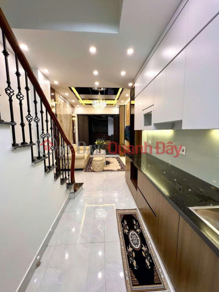 Urgent Sale House in Doi Can, Ba Dinh, 4 Floors, Luxury Interior, 25m to Street, Area 28m2\\/Front 3m, 5.98 Billion | Vietnam | Sales | đ 5.98 Billion