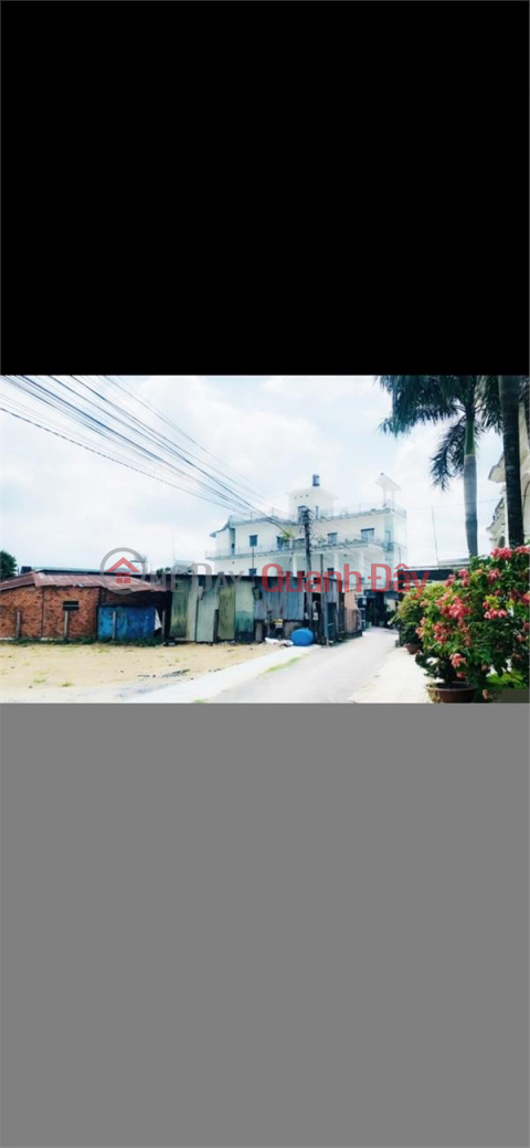 OWNER Needs to Urgently Sell Nice Plot of Land, Location in Thanh Phu Commune, Vinh Cuu District, Dong Nai _0