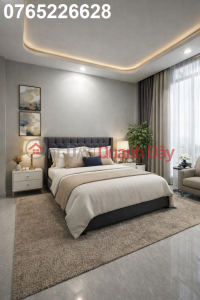 Property Search Vietnam | OneDay | Nhà ở, Niêm yết bán 3 TẦNG ÂU CƠ SÁT MẶT TIỀN HẺM XE HƠI 50M2 DƯỚI 3.9 TỎI +++ THƯƠNG LƯỢNG MẠNH