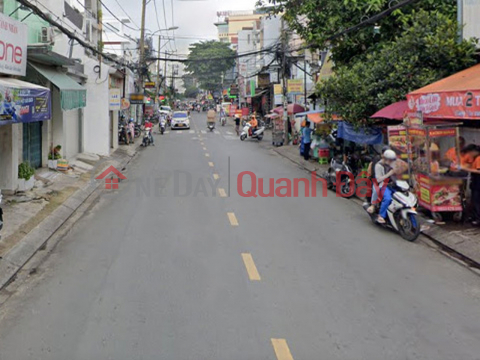L1773 ️️ House with frontage on Le Hoang Phai Street, Go Vap District, Shared Ownership, Wider at the back, 4.2x24.5m, 11.x billion VND _0