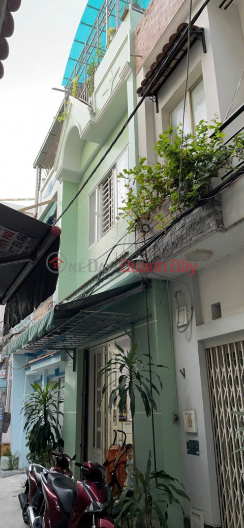 HOUSE FOR RENT - ENTIRE HOUSE IN A CAR-ACCESSIBLE ALLEY NEAR BINH TRIEU MARKET AND GIGAMALL _0