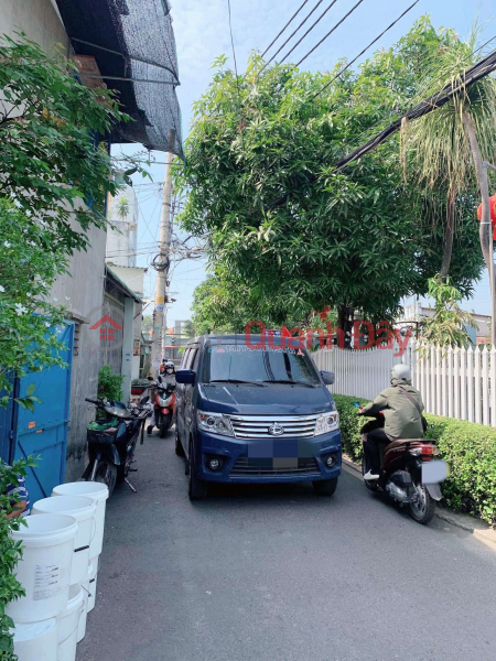 Property Search Vietnam | OneDay | Residential, Sales Listings Bán nhà 38m2-2tang Tân Chánh Hiệp 35 Quận 12 , HXH thông tứ tung , liền kề DH GTVT , 3 tỷ nhỉnh 0932030061