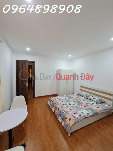 Selling Mini Apartment My Dinh-Nam Tu Liem 54m2 5 Floors, Farm Lane, Car Near Home, Vietnam | Sales đ 8.8 Billion