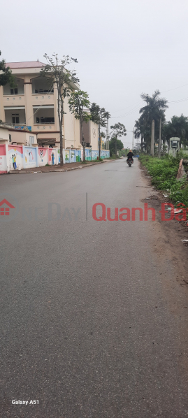 Property Search Vietnam | OneDay | Residential, Sales Listings, LAND FOR SALE IN ME LINH, NEXT TO QUANG MINH B SCHOOL, ENTRY TO OTTO, 10M OUT TO AVOID. Area: 60M, Size 4M. PRICE 1.9 BILLION.
