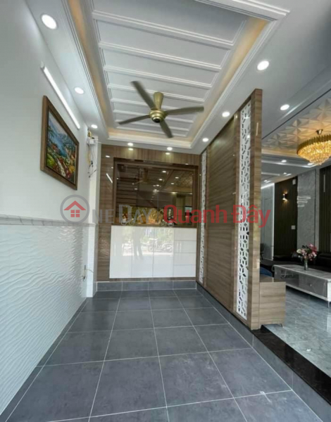 Property Search Vietnam | OneDay | Residential | Rental Listings House for rent in Anh Tuan KDC, 4 floors, price 15 million VND