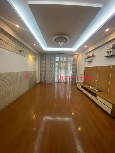 Selling YEN LUNG townhouse, elevator waiting room, 9 rooms for rent, 62m2 asking price 6.2 billion _0