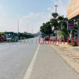OWNER SELLS LAND ON 32C ROAD FRONTAGE – HUNG TEMPLE GATE, VIET TRI, PHU THO – 136m² – PRICE 2.88 BILLION _0