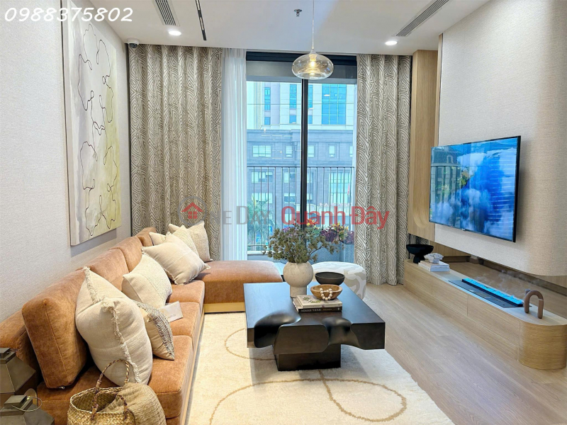 EXTREMELY HOT - THE ONLY LUXURY APARTMENT IN HA DONG, Vietnam | Sales | đ 1.3 Billion