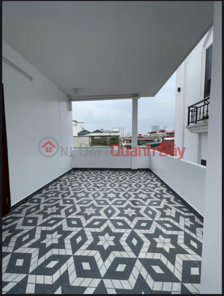 đ 11 Billion | House for sale in Thai Thinh, Dong Da, corner apartment, brand new 6 floors, area 50m2, car-friendly alley, about 11 billion.
