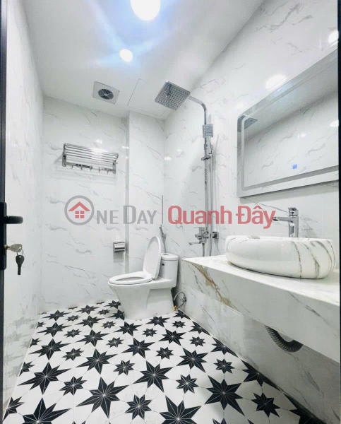 đ 16,5 tỷ Thiện ChíÔ tô vào nhà, Phùng Chí Kiên 45m 6T Thang máy, Nội thất đỉnh, 16.5 tỷ