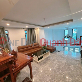5-STOREY HOUSE FOR SALE, 44.5M2, VAN NOI, DONG ANH - CORNER LOT NEAR VO NGUYEN GIAP STREET _0