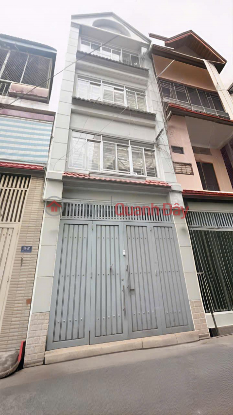 Bán nhà 4 Lầu – Đường Lam Sơn, P.2, Tân Bình – Ngay Cổng Sân Bay – Chỉ 8.3 tỷ _0